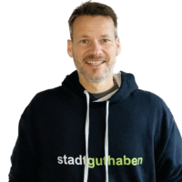 Dein Ansprechpartner ist Patrick